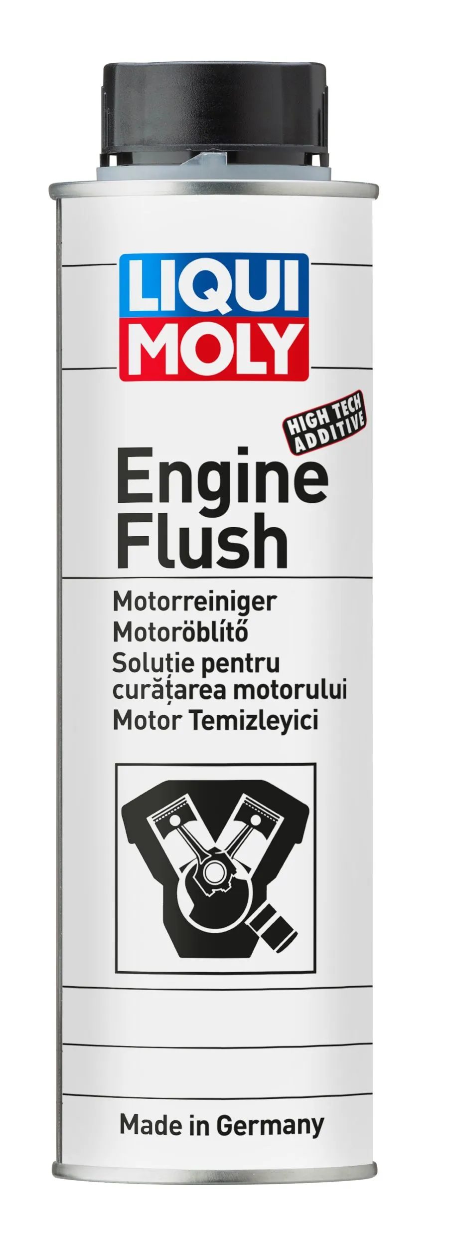Engine Oil Additive
